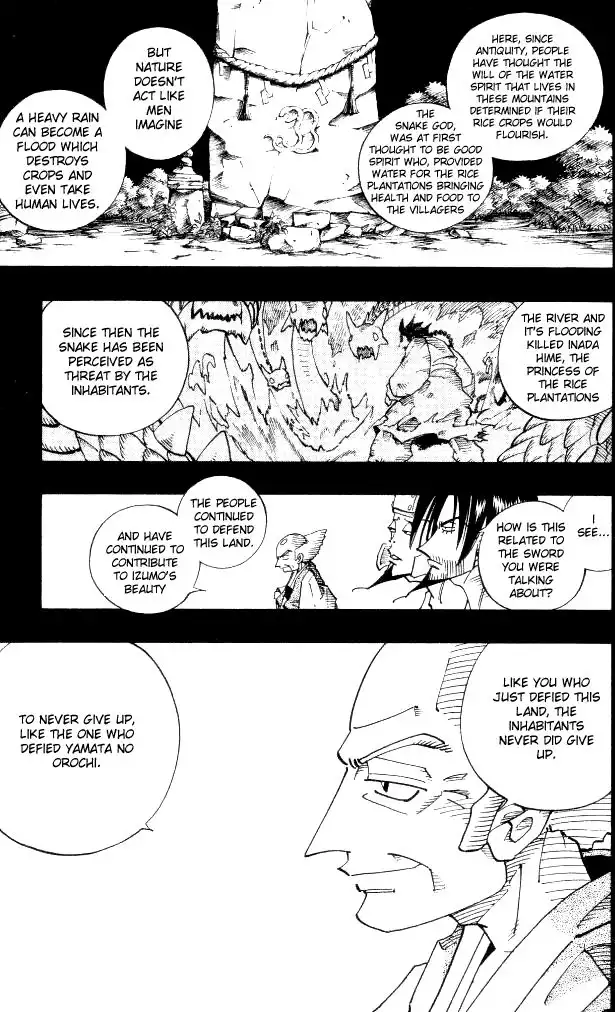 Shaman King Chapter 102 16